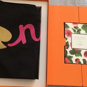 Kate spade Nylon Tote with Mook